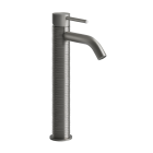 Gessi 316 Trame 54309 High Single Lever Basin Faucet
