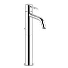 Gessi Via Tortona 18603 High Single Lever Basin Faucet