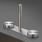 Cea Design Giotto GIO112+BOX43 Deck-mounted bath mixer + Built-in part