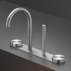 Cea Design Giotto GIO113+BOX44 Deck-mounted bath mixer + Built-in part