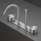 Cea Design Giotto Plus GIO115+BOX44 Deck-mounted bath mixer + Built-in part