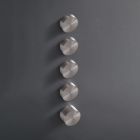Cea Design Giotto GIO48+PTR55 Shower Group + Built-in Part