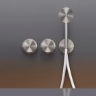 Cea Design Giotto Plus GIO54H+PTR21 Thermostatic bath/shower mixer + Built-in part