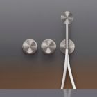 Cea Design Giotto Plus GIO54Y+PTR21 Thermostatic bath/shower mixer + Built-in part