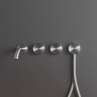 Cea Design Giotto Plus GIO84+PWF06 Bath/shower mixer set + Built-in part