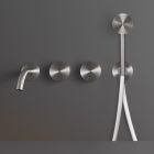 Cea Design Giotto Plus GIO94+PWF06 Bath mixer group + Built-in part