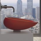 Glass Design Kool KOOLPO01 Countertop basin