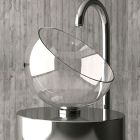 Glass Design Moon MOONT01F4 Countertop basin