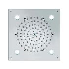 Bossini Cube Flat I00723 Showerhead
