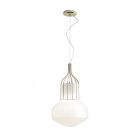 Fabbian Aérostat F27 F27A1119, Suspended Lamp