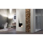Antonio Lupi Canto Del Fuoco CANTOL63 Single faced fireplace