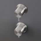 Cea Design Milo360 MIL121+UCS28 Thermostatic shower mixer + Built-in part