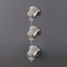 Cea Design Milo360 MIL62+UCS16 Thermostatic shower mixer + Built-in part