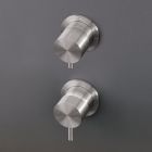 Cea Design Milo360 MIL64+UCS22 Shower Mixer + Built-in Part