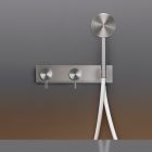 Cea Design Milo360 MIL85H+UCS12 Group of 2 bath/shower mixers + Built-in part