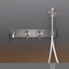 Cea Design Milo360 MIL86Y+UCS13 Group of 2 bath mixers + Built-in part