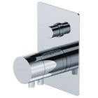 Ritmonio Haptic PR28HD101CRL Thermostatic Shower Faucet