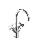 Fantini Icona Classic R056F Washbasin Mixer