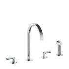 Fantini Icona Deco R151 Kitchen Sink Group