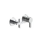 Fantini Icona Classic R485B+M585A Shower Mixer + Recessed Part