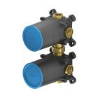 Zucchetti R96725 Wall-mounted built-in part