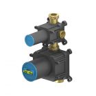 Zucchetti R96730 Wall-mounted built-in part