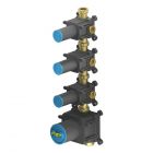 Zucchetti R96732 Wall-mounted built-in part