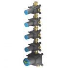 Zucchetti R96733 Wall-mounted built-in part