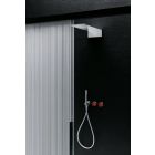 Boffi Pipe RGFP04E+RGGN04I Shower Group + Recessed Part