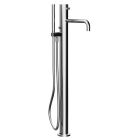 Fantini Aboutwater AF/21 A580B+A036A Bathtub Mixer + Recessed Part