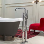 Antonio Lupi Timbro TB933 Freestanding Bathtub Mixer
