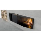 Antonio Lupi Skema SKEMA1100 Wood burning thermo fireplace