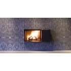Antonio Lupi Skema SKEMA2100 Wood burning thermo fireplace