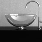 Glass Design Soffio SOFFIOT01 Countertop basin