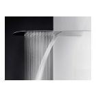 Gessi Tremillimetri wall-mounted showerhead 33053