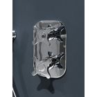 Antonio Lupi Timbro TB602+TB602IN Wall Mounted Shower Mixer + Recessed Part