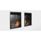 Antonio Lupi Teka TEKA81+LAFLACA Bioethanol fireplace