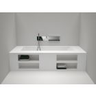 Agape Cartesio AVAS0987Z-0 Corner bath 