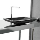 Glass Design Vogue ALUVOA05 Countertop basin