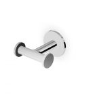 Zucchetti Pan S ZAC651 Double Coat Hanger