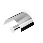 Zucchetti Isy22 ZAF131 Toilet roll holder with lid
