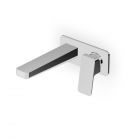 Zucchetti Jingle ZIN634 Single-lever basin mixer with aerator