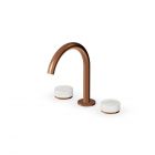 Zucchetti Isy22 ZIS4340.P91 3-hole basin mixer