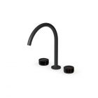 Zucchetti Isy22 ZIS5341.N6 3-hole basin mixer