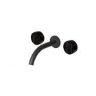 Zucchetti Isy22 ZIS5640.N6 3-hole basin mixer