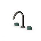 Zucchetti Isy22 ZIS6340.C50 3-hole basin mixer