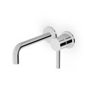 Zucchetti Pan ZP6030 2-hole basin mixer