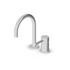 Zucchetti Pan ZP6224 2-hole single-lever basin mixer