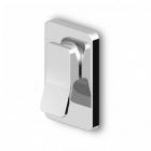 Zucchetti Soft ZP7615+R99613 Single Lever Shower Mixer