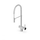 Zucchetti Pan S ZPA286 Single-lever mixer with adjustable shower head
